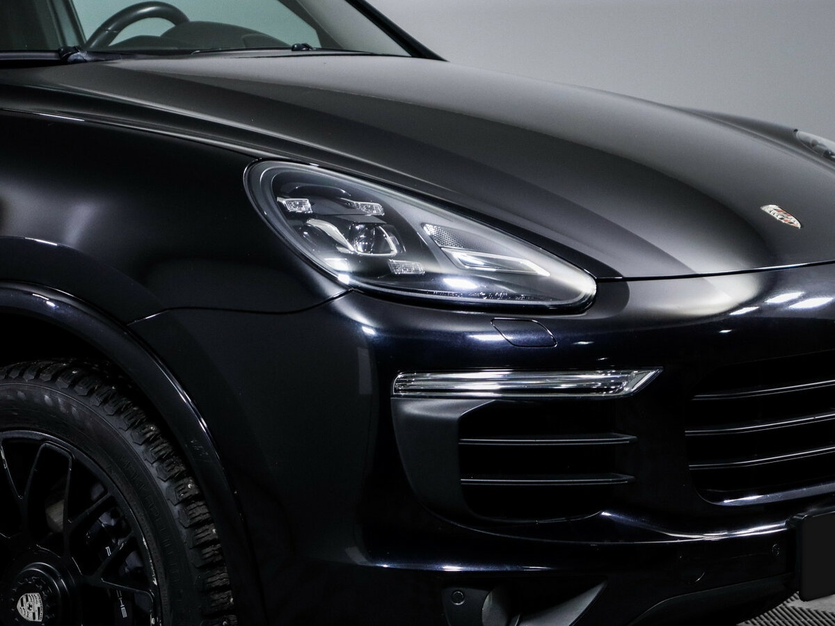 Купить Porsche Cayenne Diesel II Рестайлинг (958), 2017, 156 086 км, фото №16