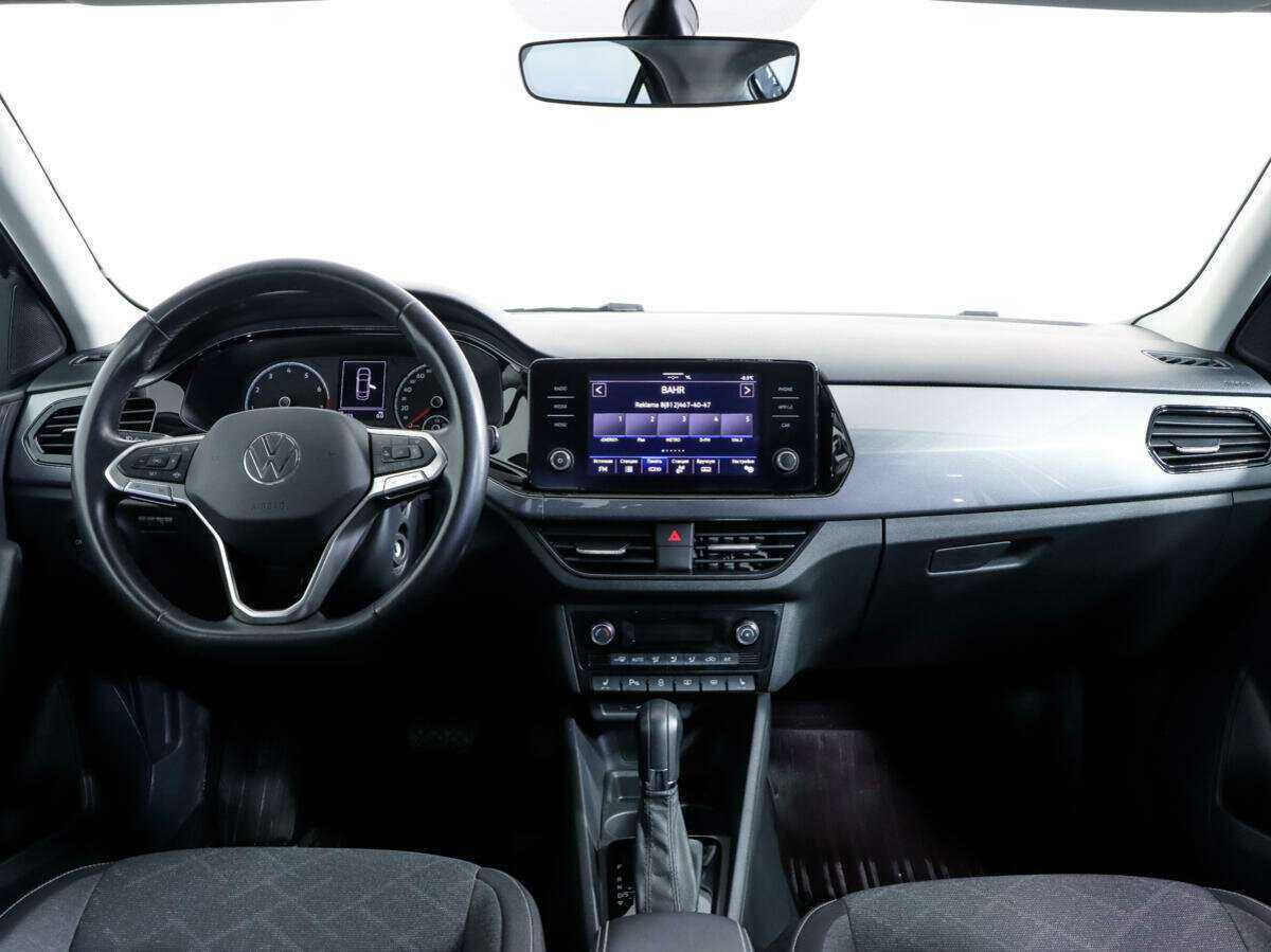 Купить Volkswagen Polo, 2021, 34 800 км, фото №10