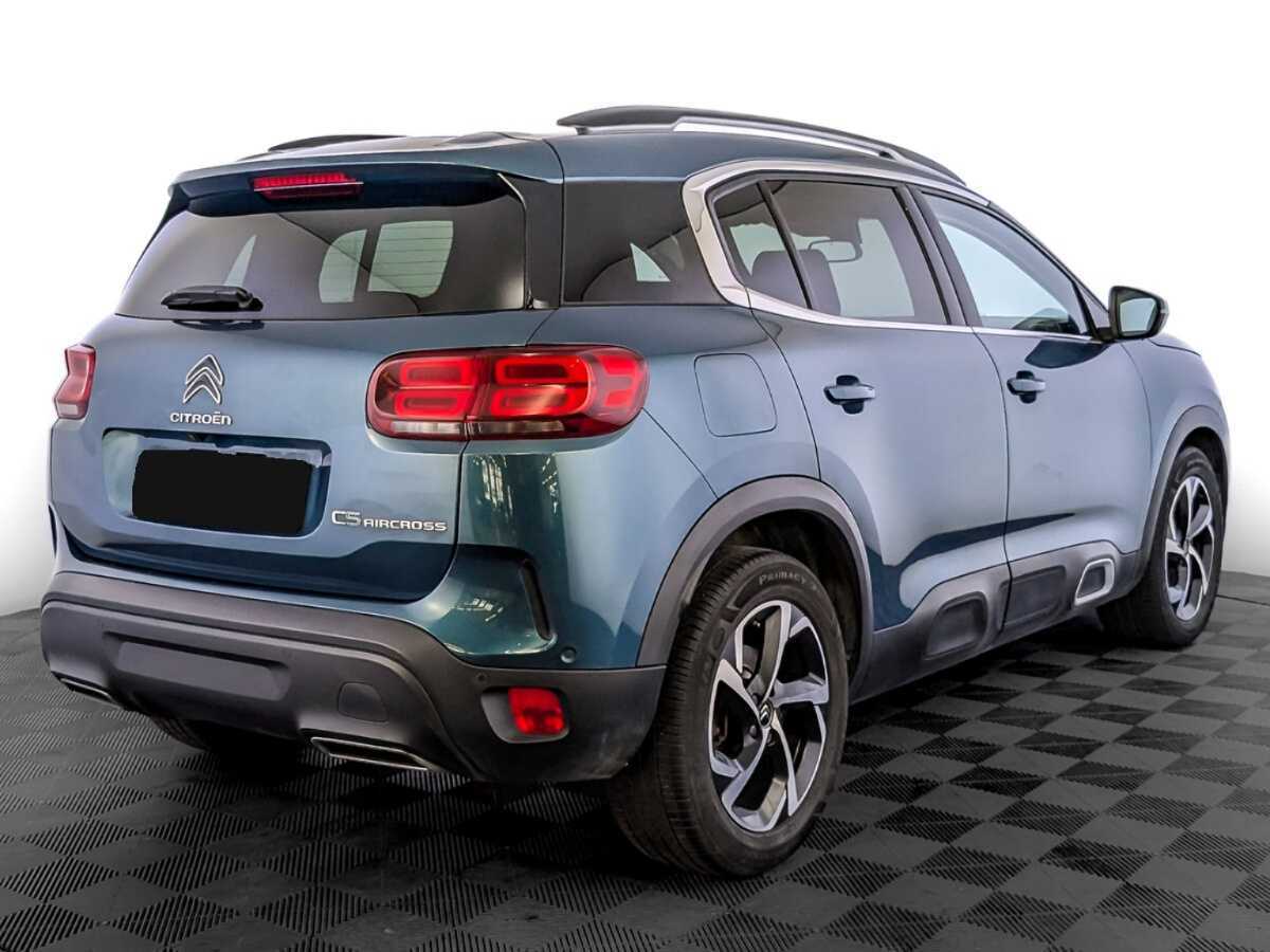 Купить Citroen C5 Aircross, 2019, 68 362 км, фото №5
