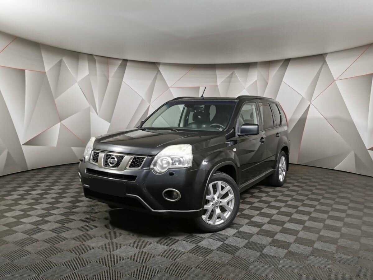 Купить Nissan X-Trail, 2011, 229 587 км, фото №1