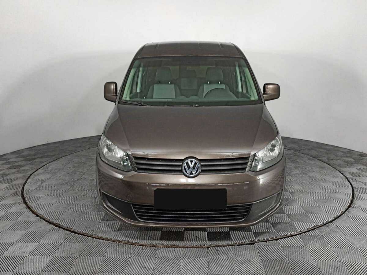 Купить Volkswagen Caddy, 2013, 288 217 км, фото №2