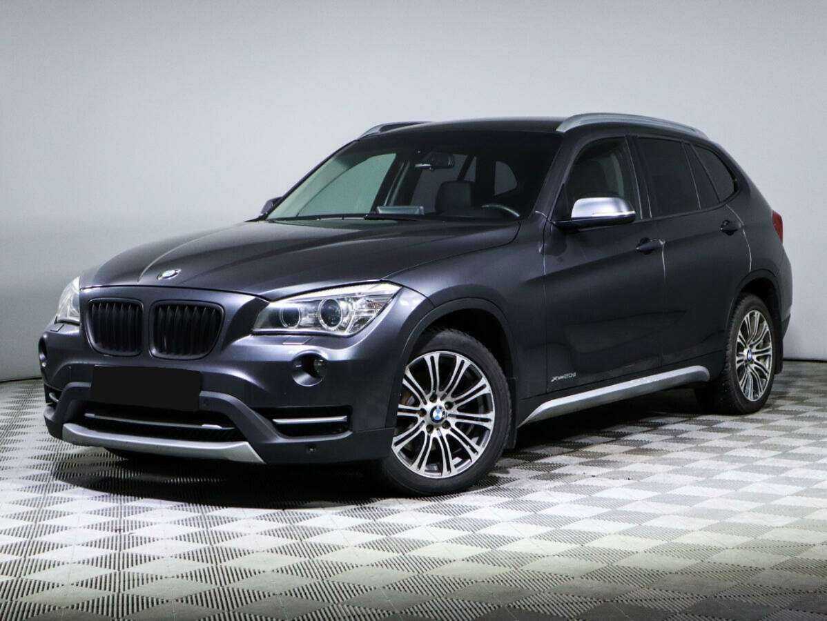 Купить BMW X1 20d, 2013, 169 326 км, фото №1