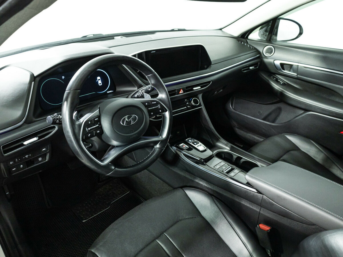 Купить Hyundai Sonata VIII (DN8), 2021, 104 439 км, фото №11