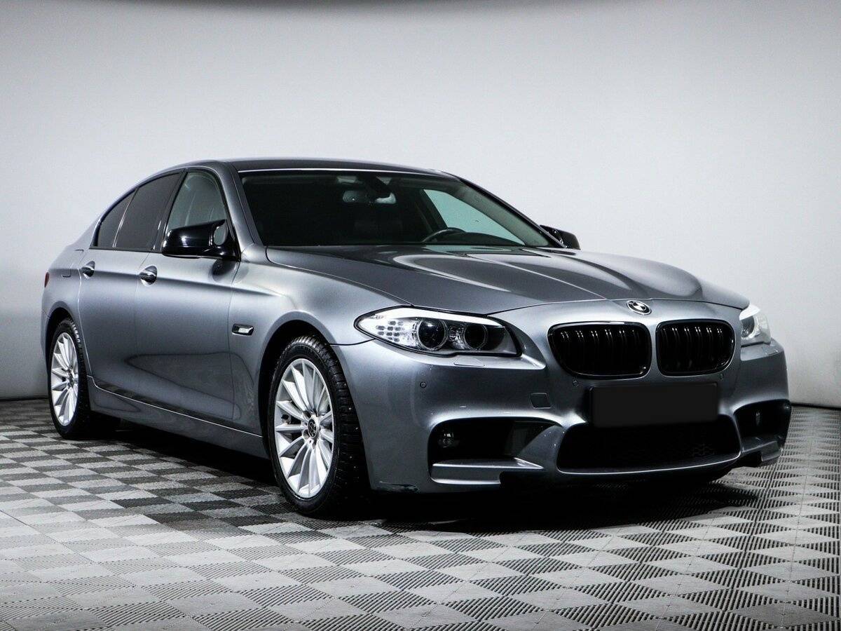 Купить BMW 5 серии 530d xDrive, 2012, 234 611 км, фото №3