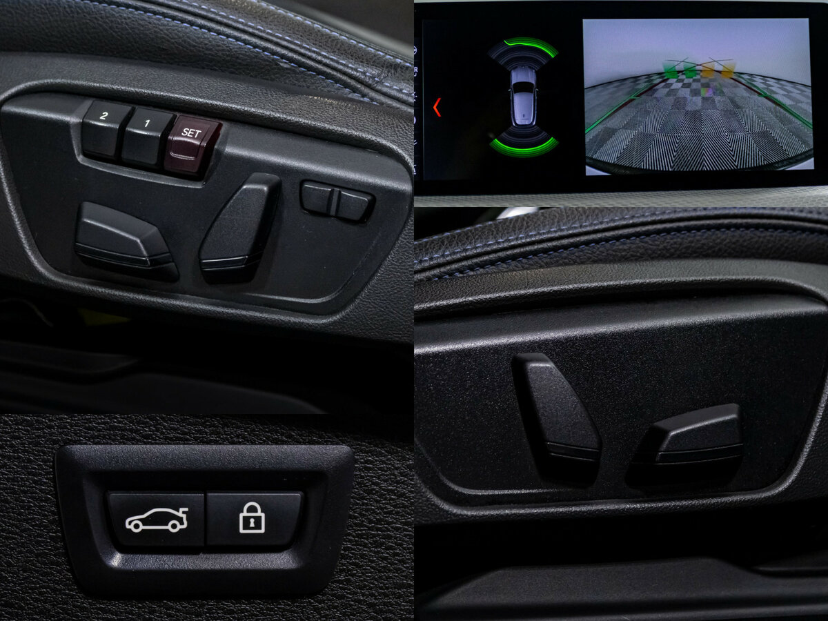 Купить BMW X2 xDrive20i I (F39), 2019, 85 456 км, фото №14