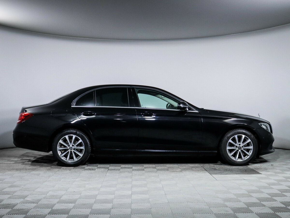 Купить Mercedes-Benz E-Класс 200 V (W213, S213, C238), 2019, 157 274 км, фото №4
