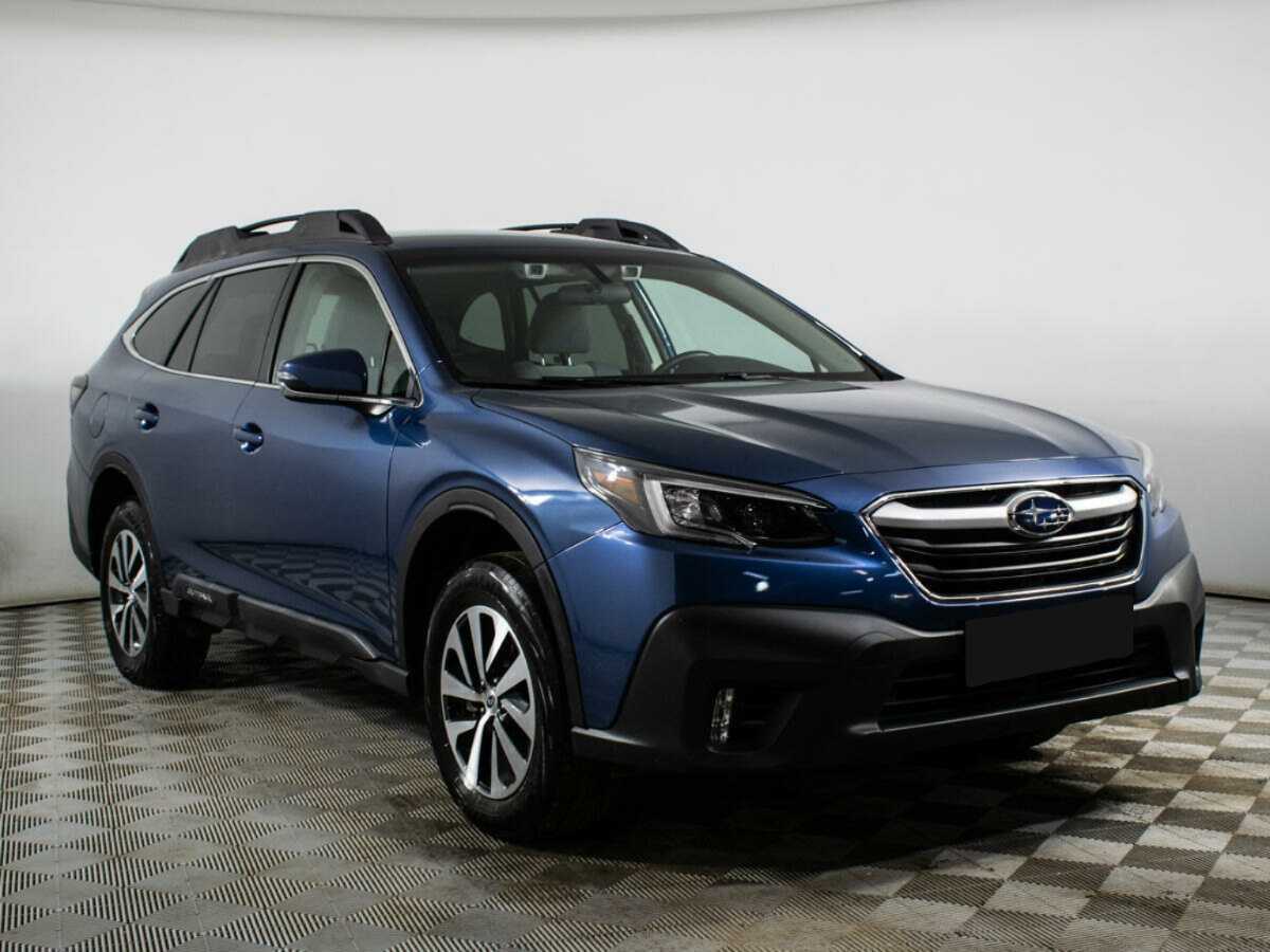 Купить Subaru Outback, 2019, 43 588 км, фото №3