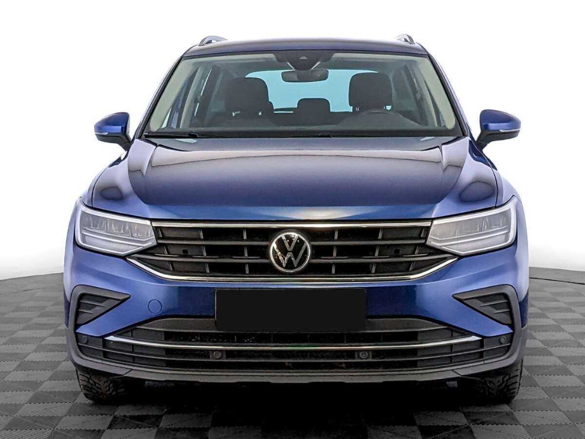 Купить Volkswagen Tiguan, 2020, 77 320 км, фото №2