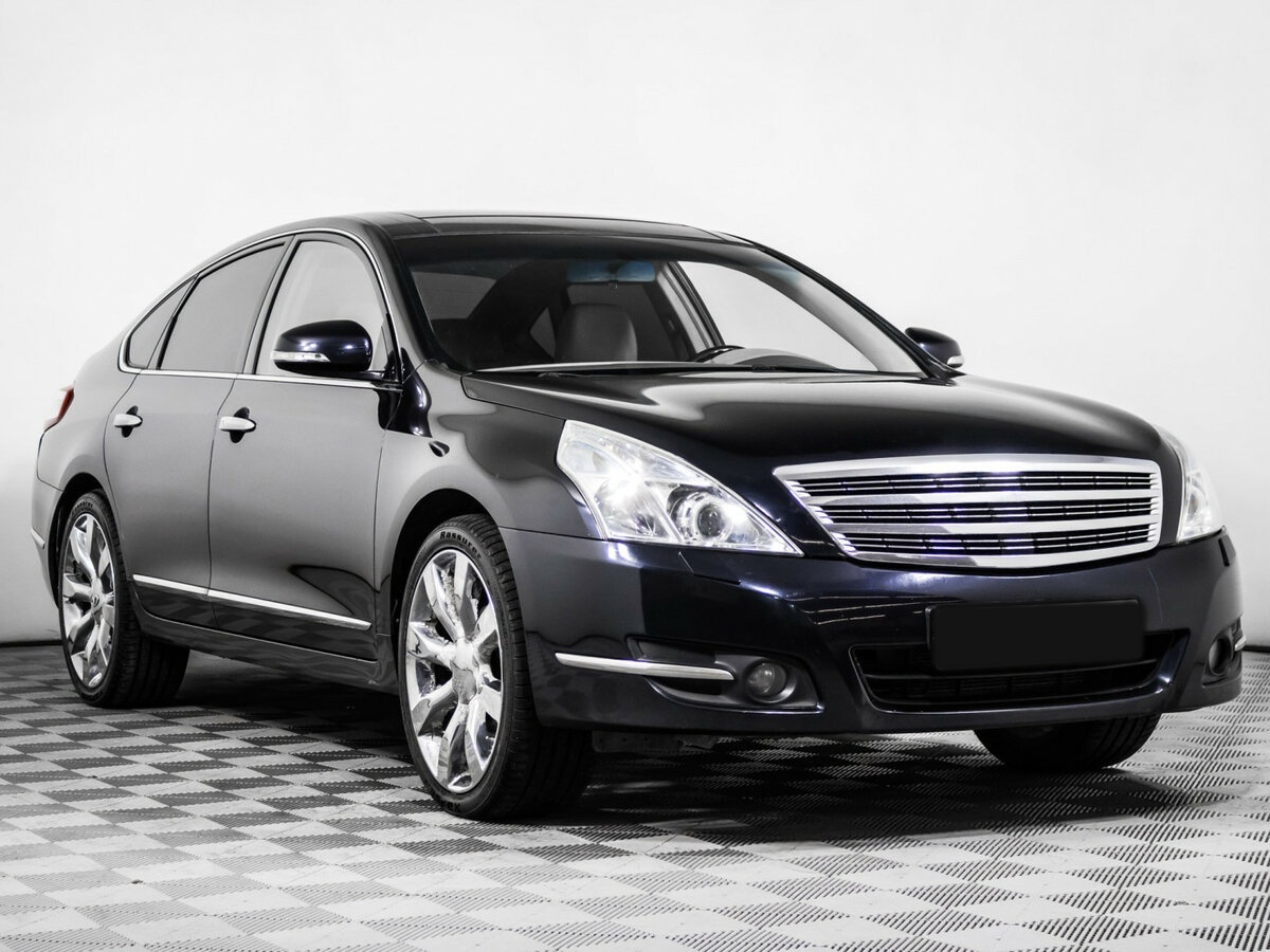 Купить Nissan Teana II, 2011, 277 899 км, фото №3