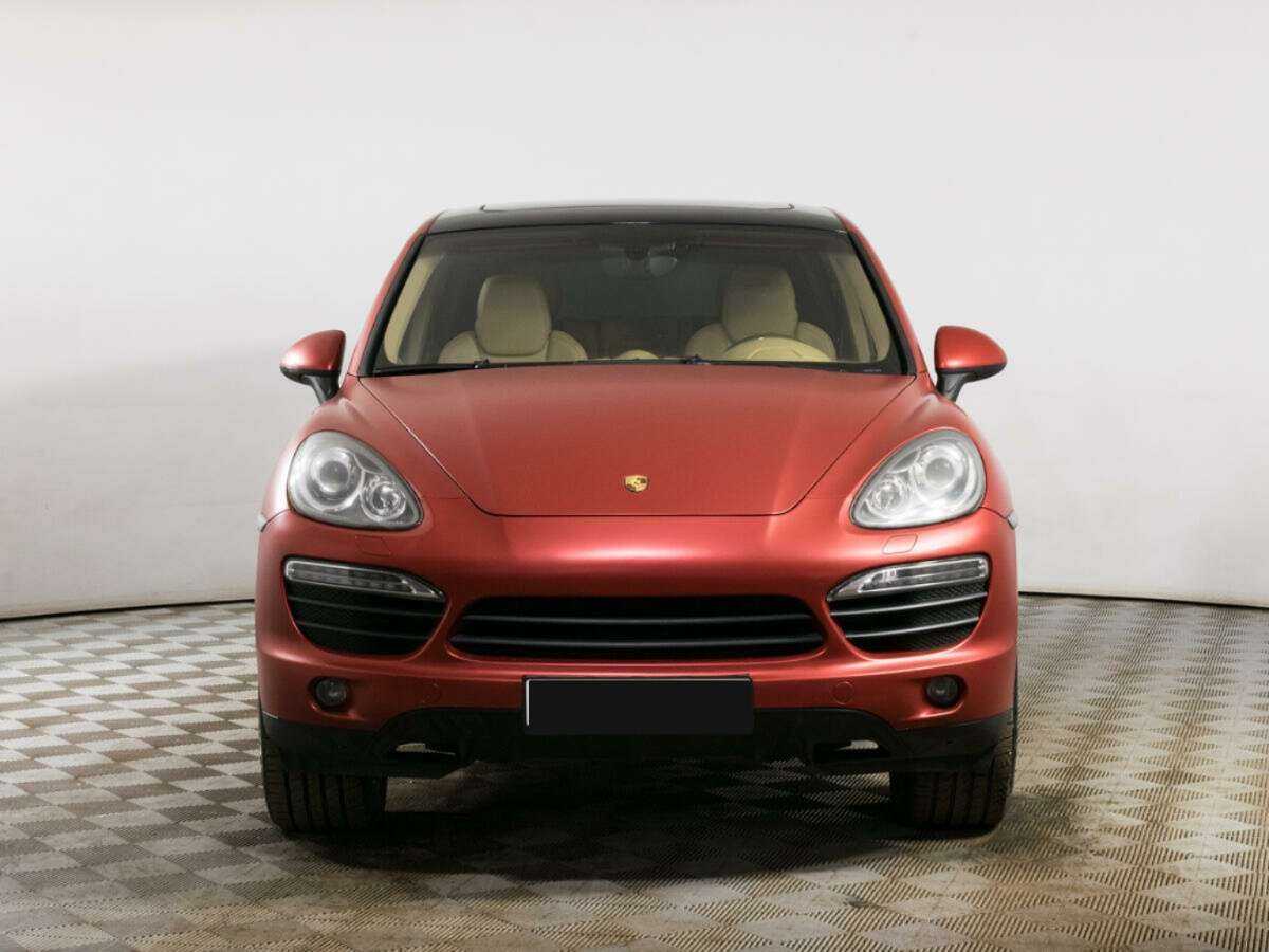Купить Porsche Cayenne, 2012, 182 677 км, фото №2