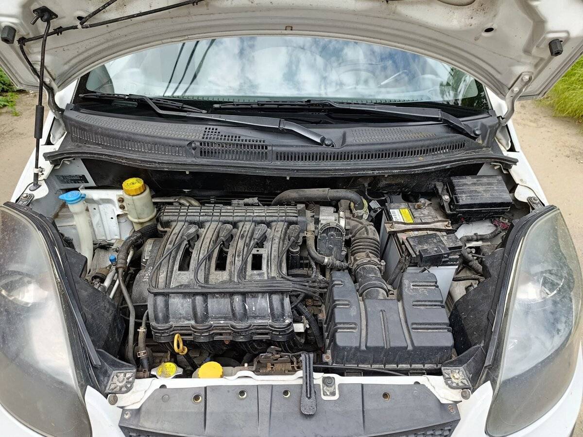 Купить Chery IndiS (S18D), 2013, 73 603 км, фото №15