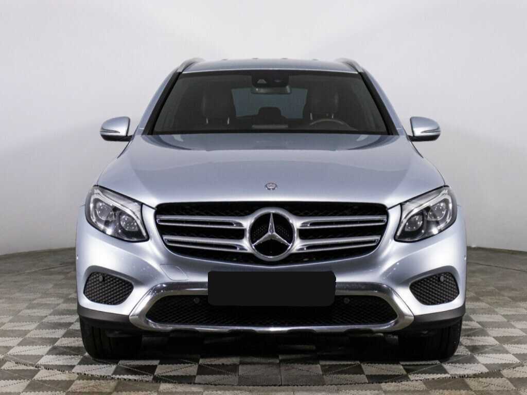 Купить Mercedes-Benz GLC 300, 2015, 136 418 км, фото №2