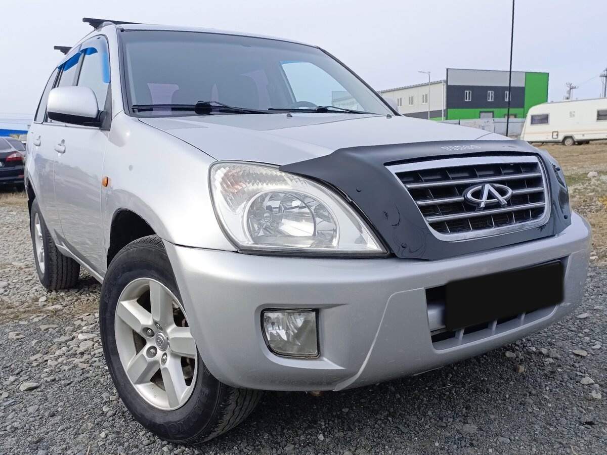Купить Chery Tiggo (T11), 2013, 167 000 км, фото №1