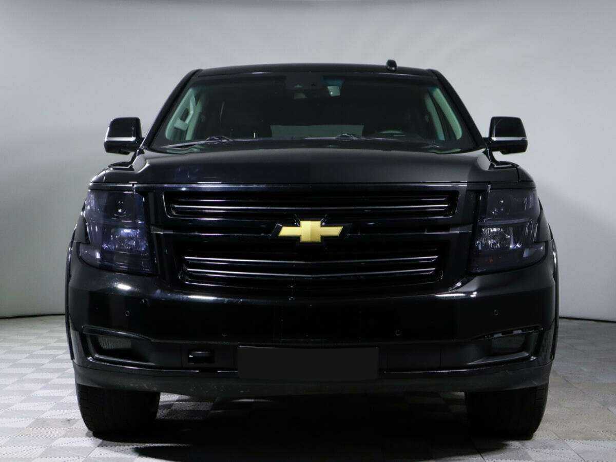 Купить Chevrolet Tahoe, 2016, 147 000 км, фото №2