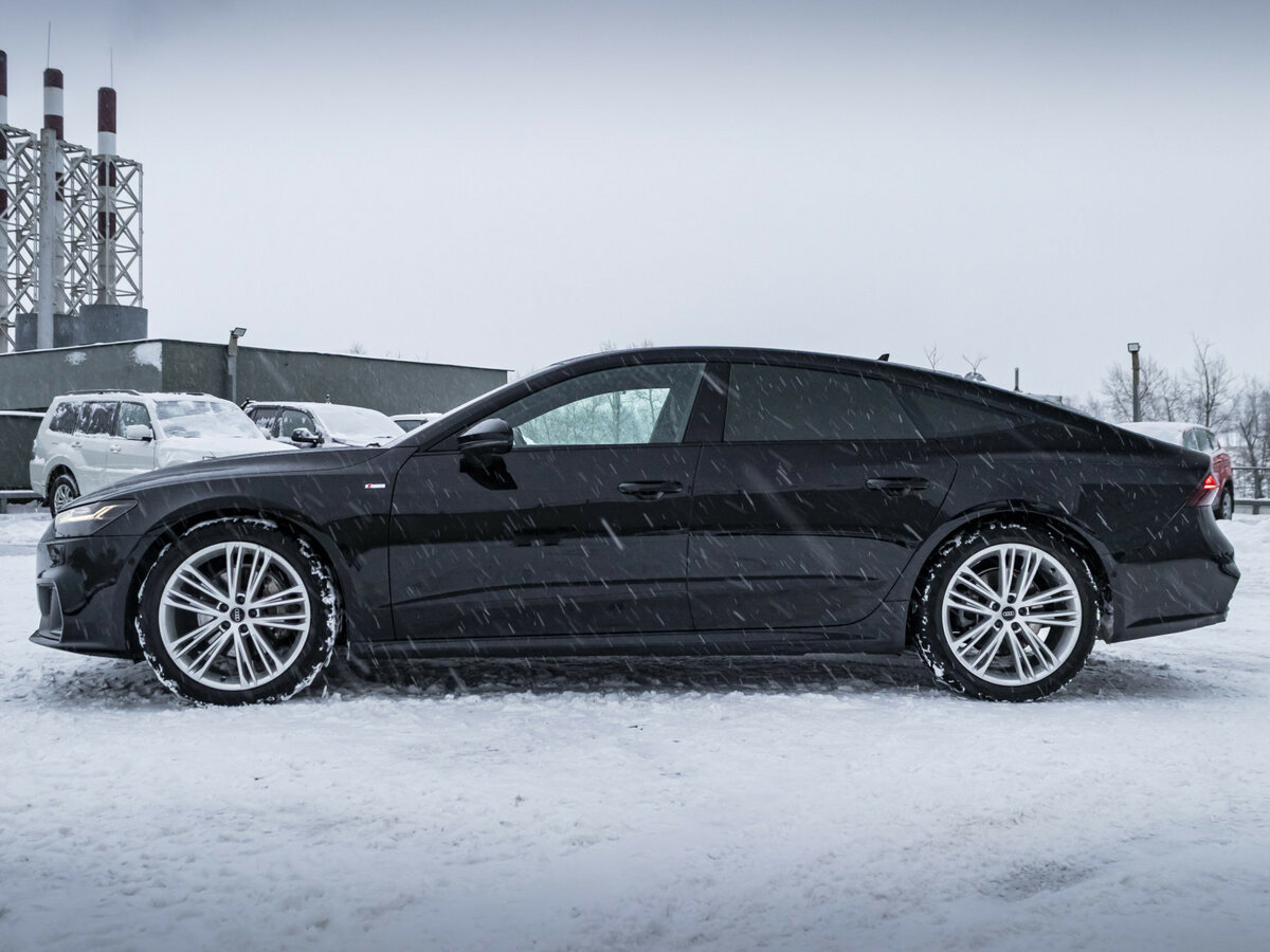 Купить Audi A7 45 TFSI II (4K), 2021, 106 428 км, фото №6