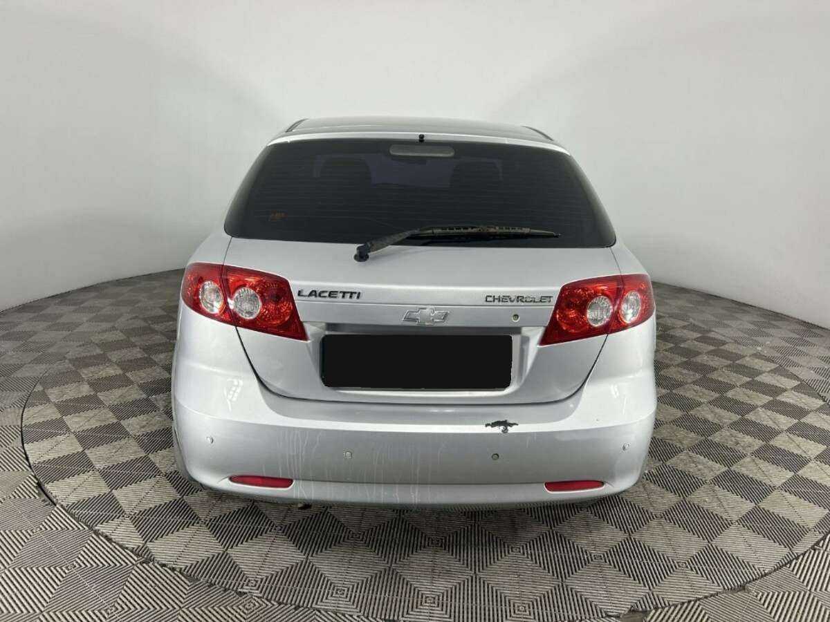 Купить Chevrolet Lacetti, 2007, 201 472 км, фото №3