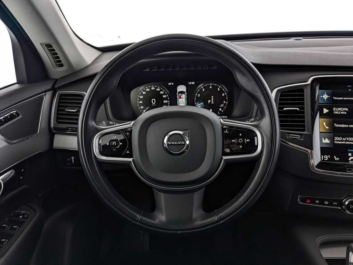 Купить Volvo XC90 B5, 2021, 41 236 км, фото №21