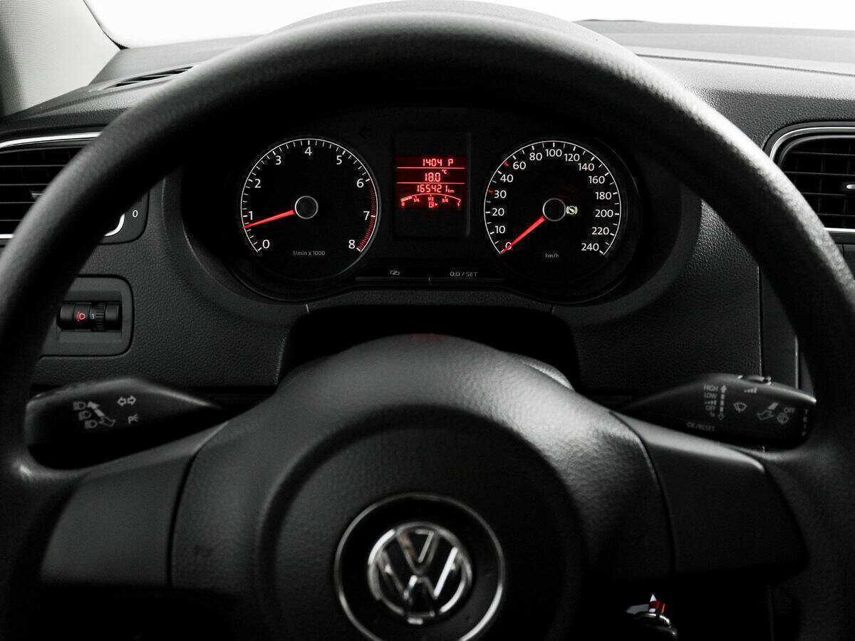 Купить Volkswagen Polo, 2010, 165 420 км, фото №15