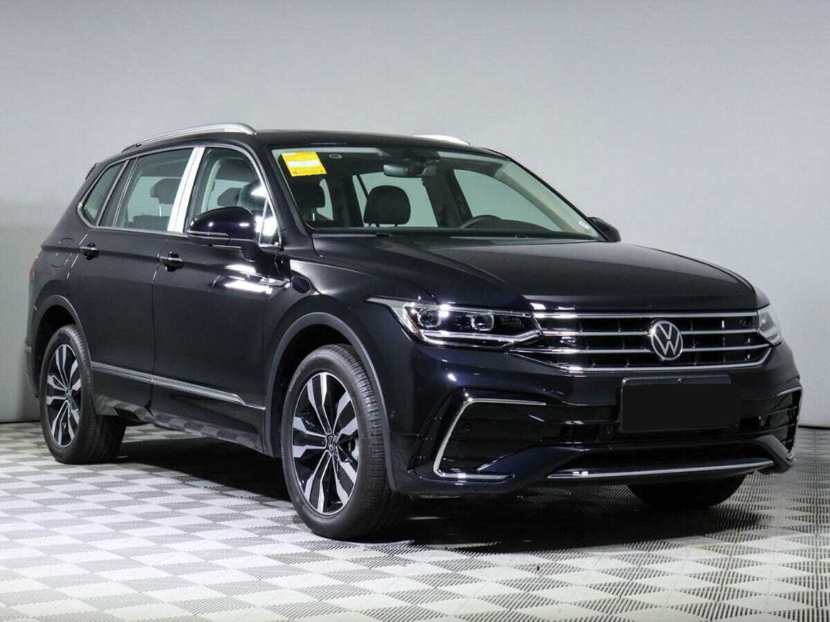 Купить Volkswagen Tiguan L, 2023, 89 км, фото №2
