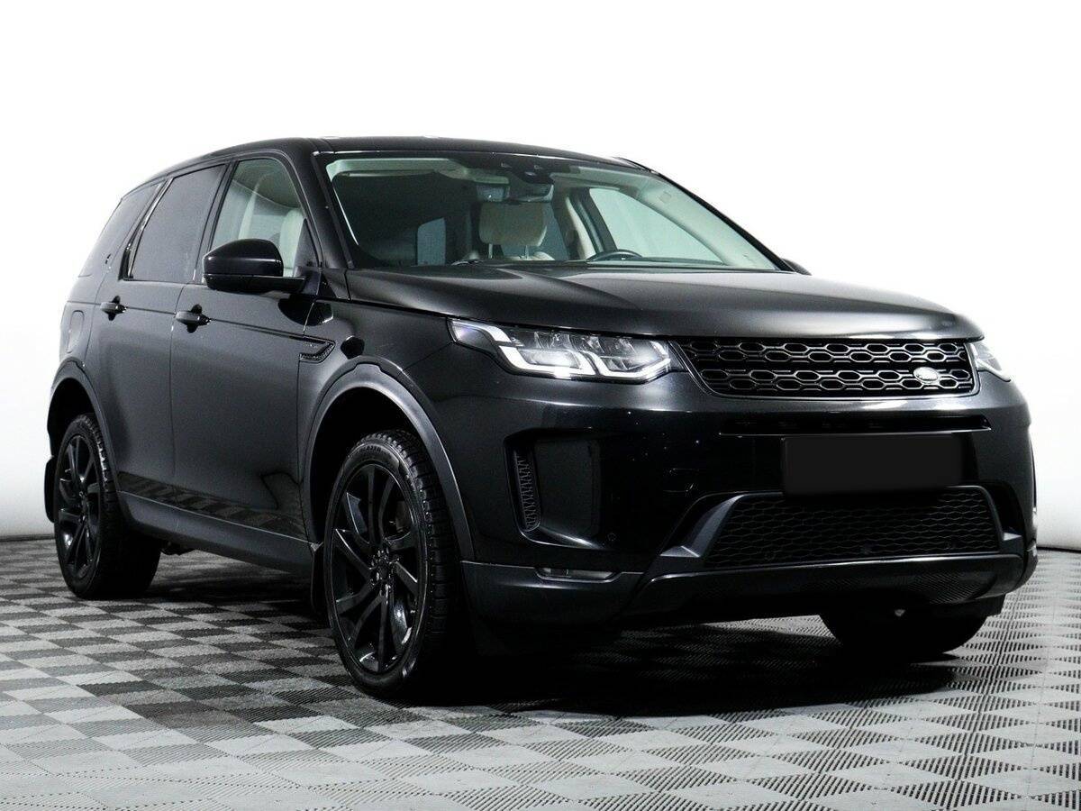 Купить Land Rover Discovery Sport, 2019, 87 780 км, фото №3