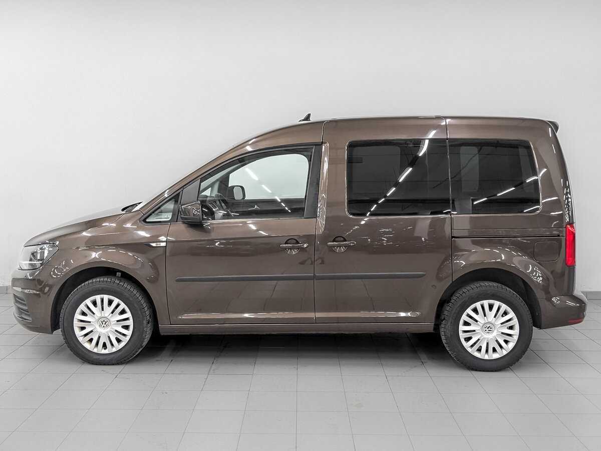 Купить Volkswagen Caddy, 2018, 98 973 км, фото №8