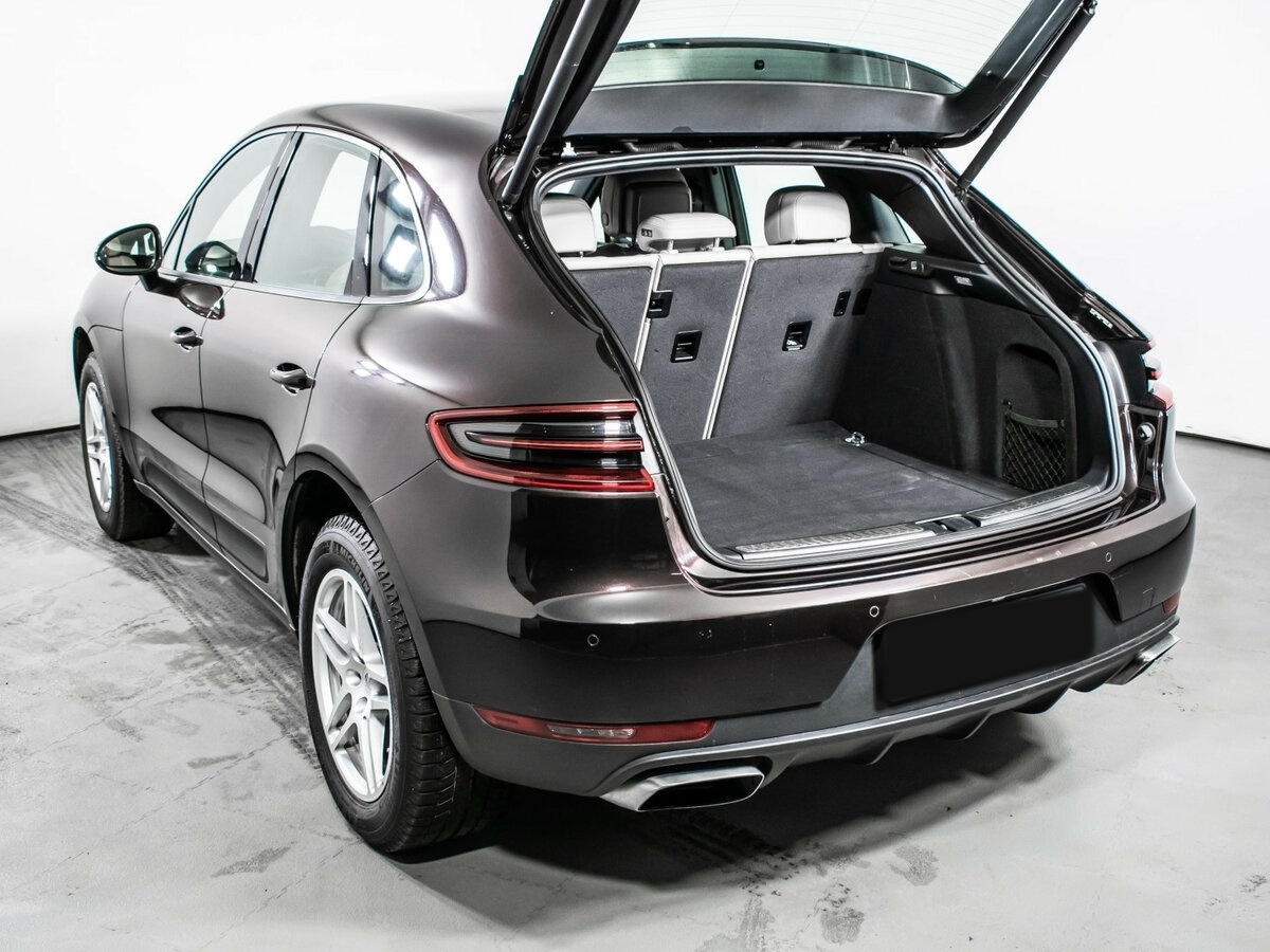 Купить Porsche Macan I, 2017, 50 464 км, фото №9