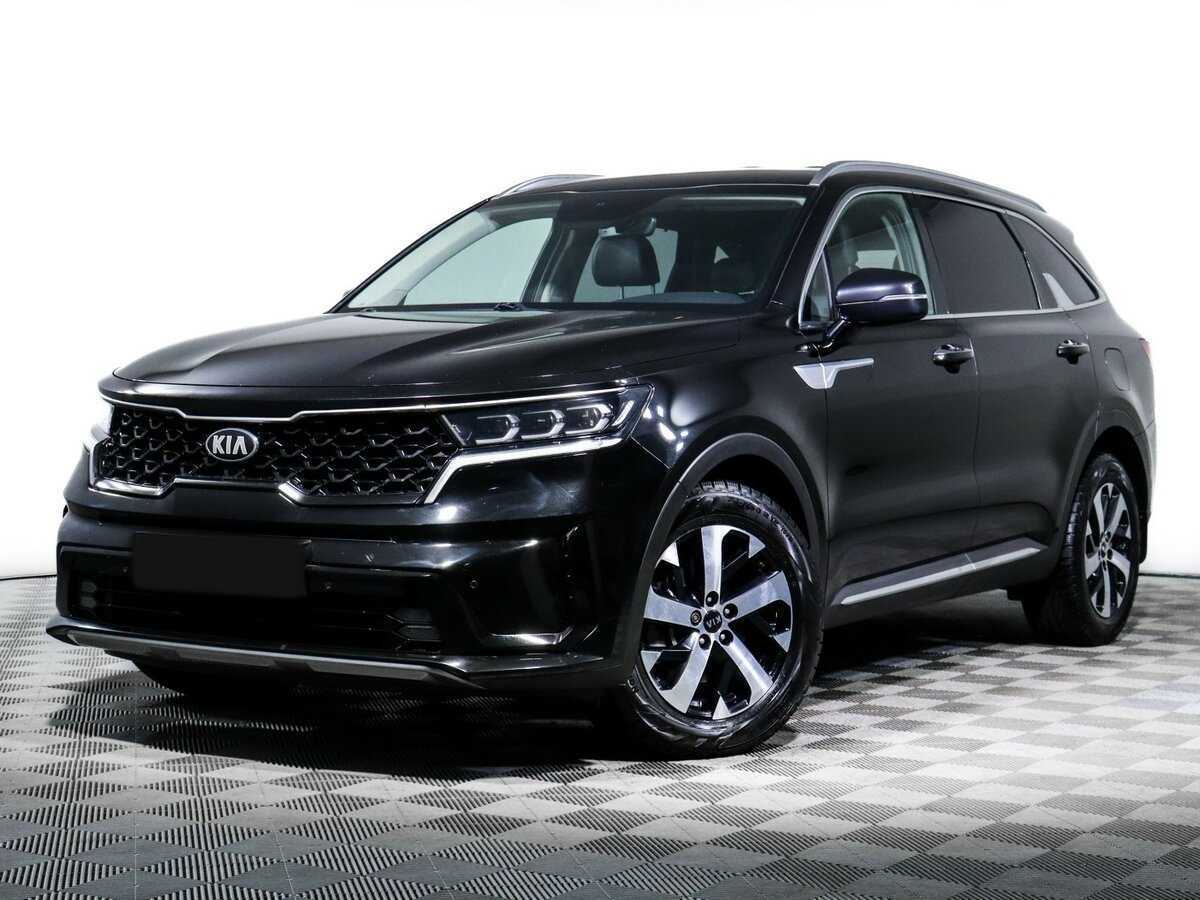 Купить Kia Sorento, 2020, 87 478 км, фото №1