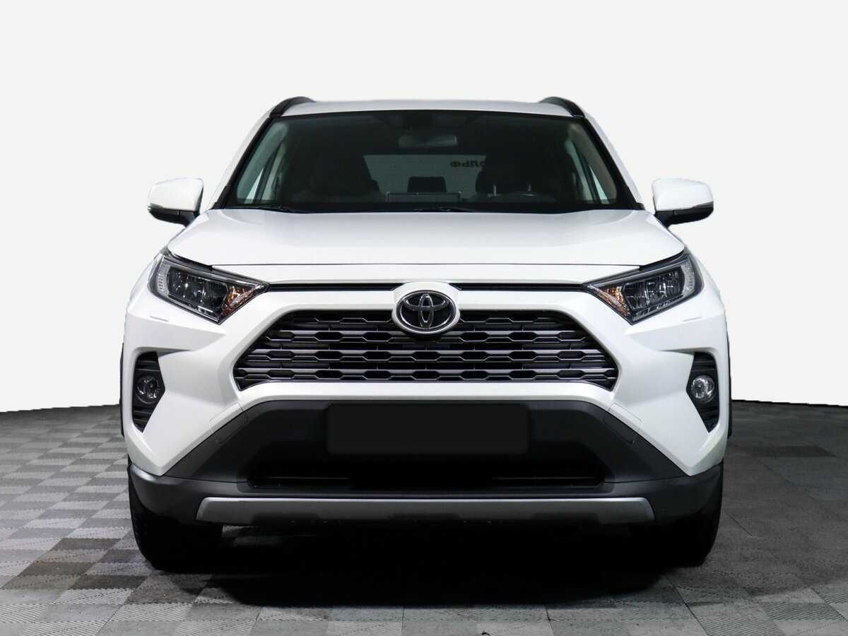 Купить Toyota RAV4, 2020, 98 441 км, фото №2
