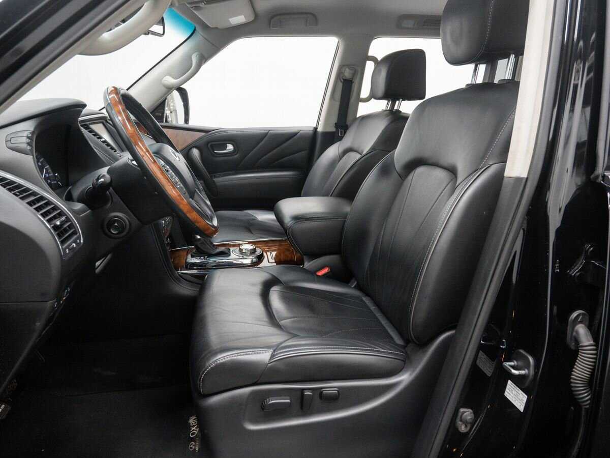 Купить Infiniti QX80, 2017, 87 187 км, фото №18