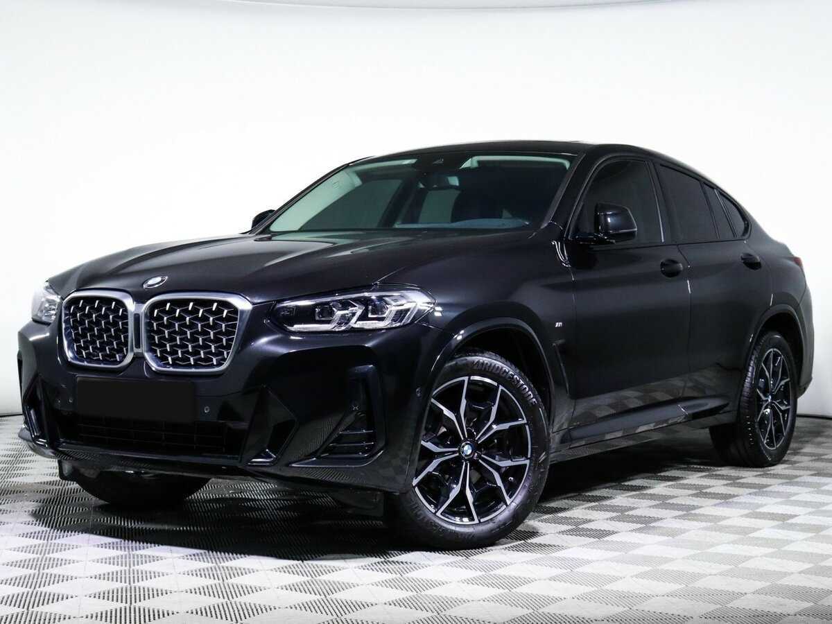 Купить BMW X4 20i, 2023, 16 500 км, фото №1