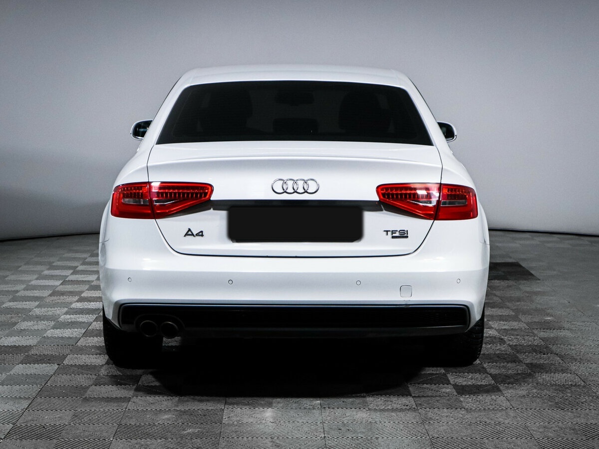 Купить Audi A4 IV (B8) Рестайлинг, 2013, 223 700 км, фото №5
