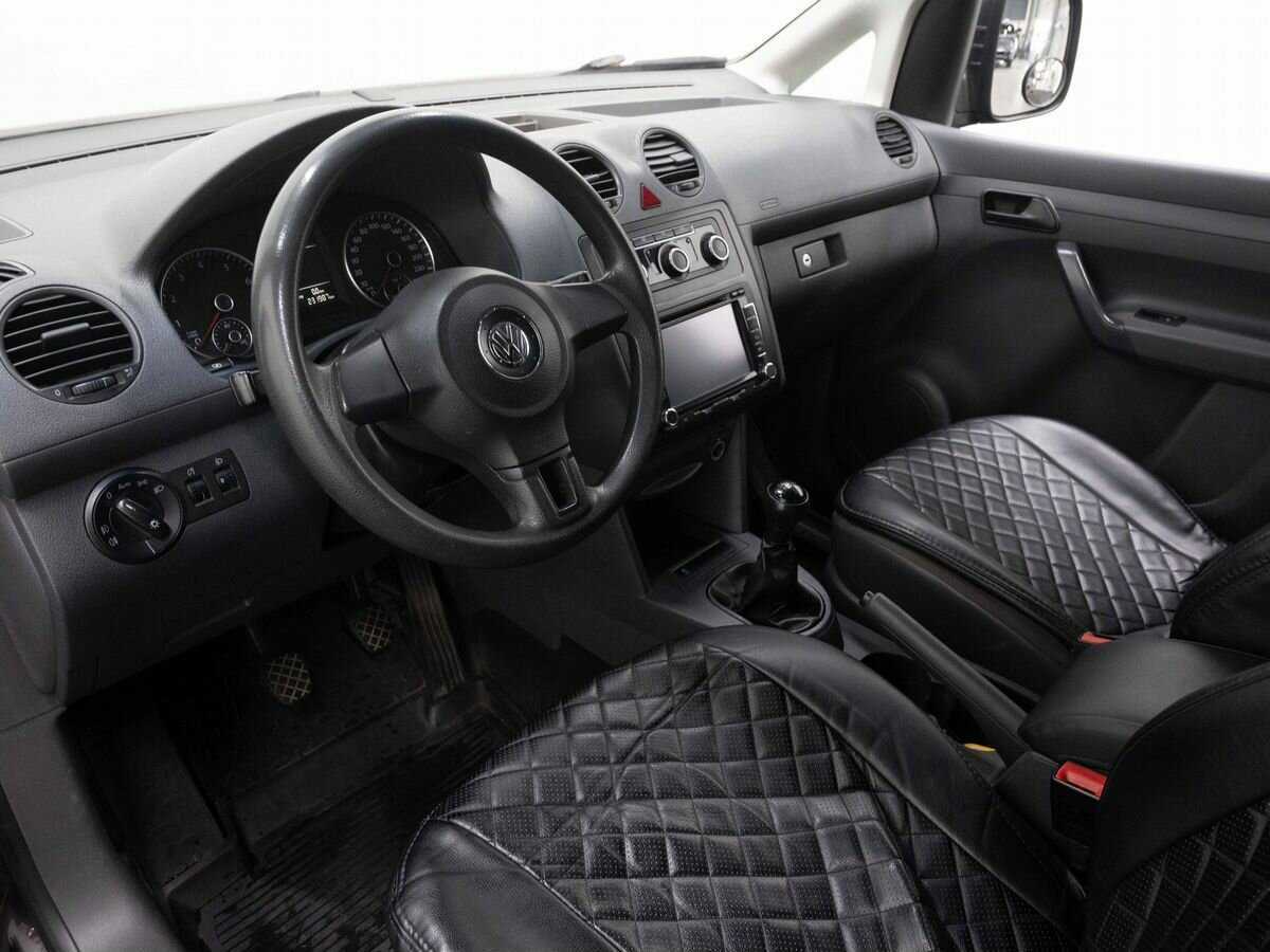 Купить Volkswagen Caddy, 2011, 232 000 км, фото №7