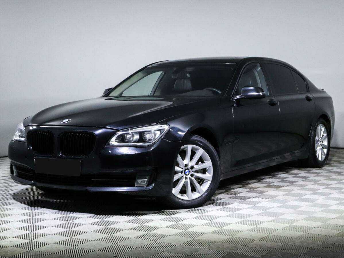 Купить BMW 7 серии Long 740Li xDrive, 2013, 176 593 км, фото №1