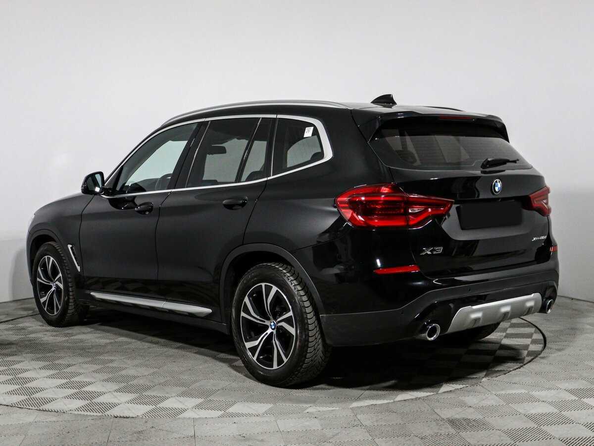 Купить BMW X3 20d xDrive, 2020, 159 109 км, фото №7