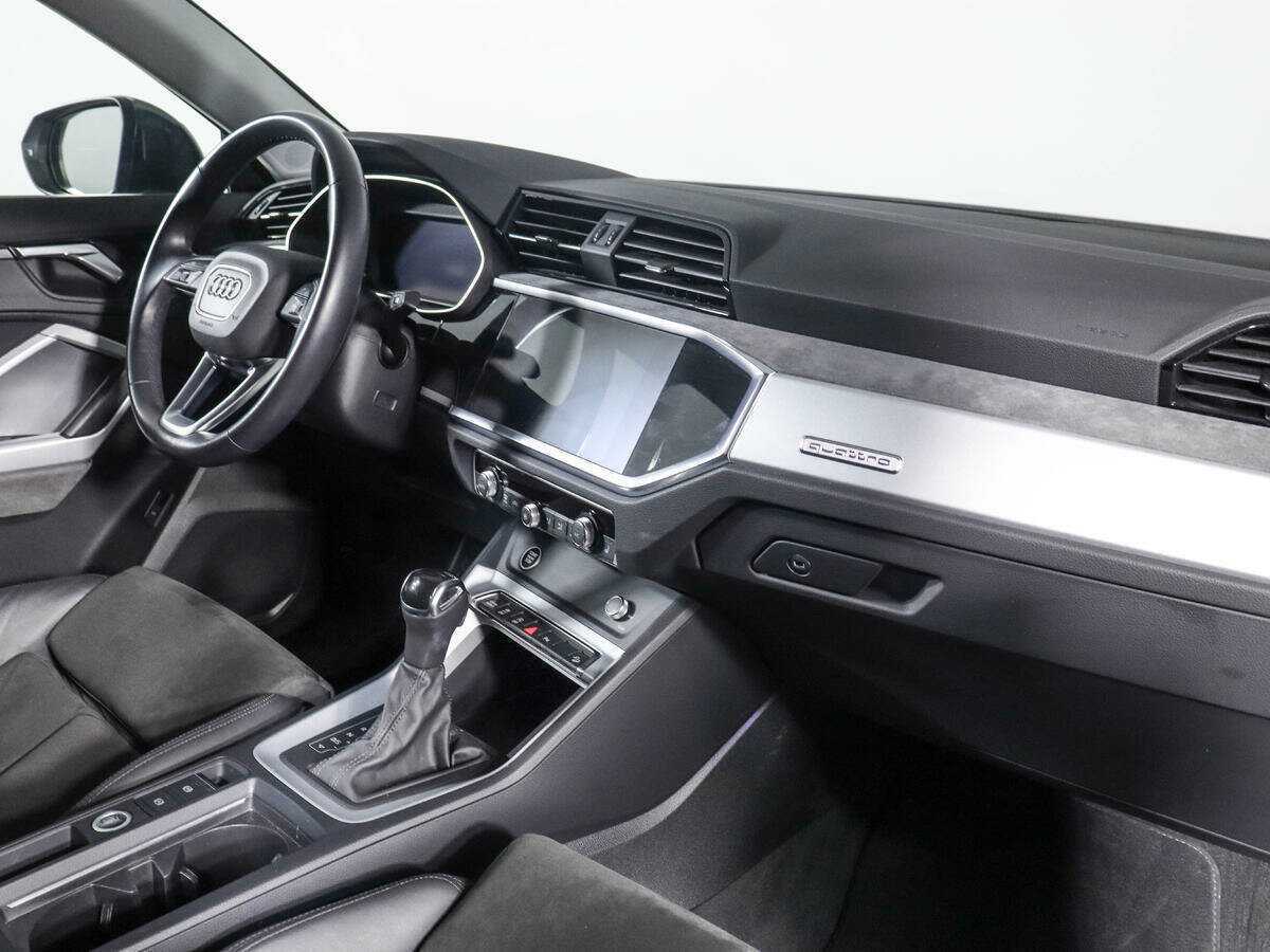 Купить Audi Q3 Sportback 40 TFSI, 2020, 47 110 км, фото №8