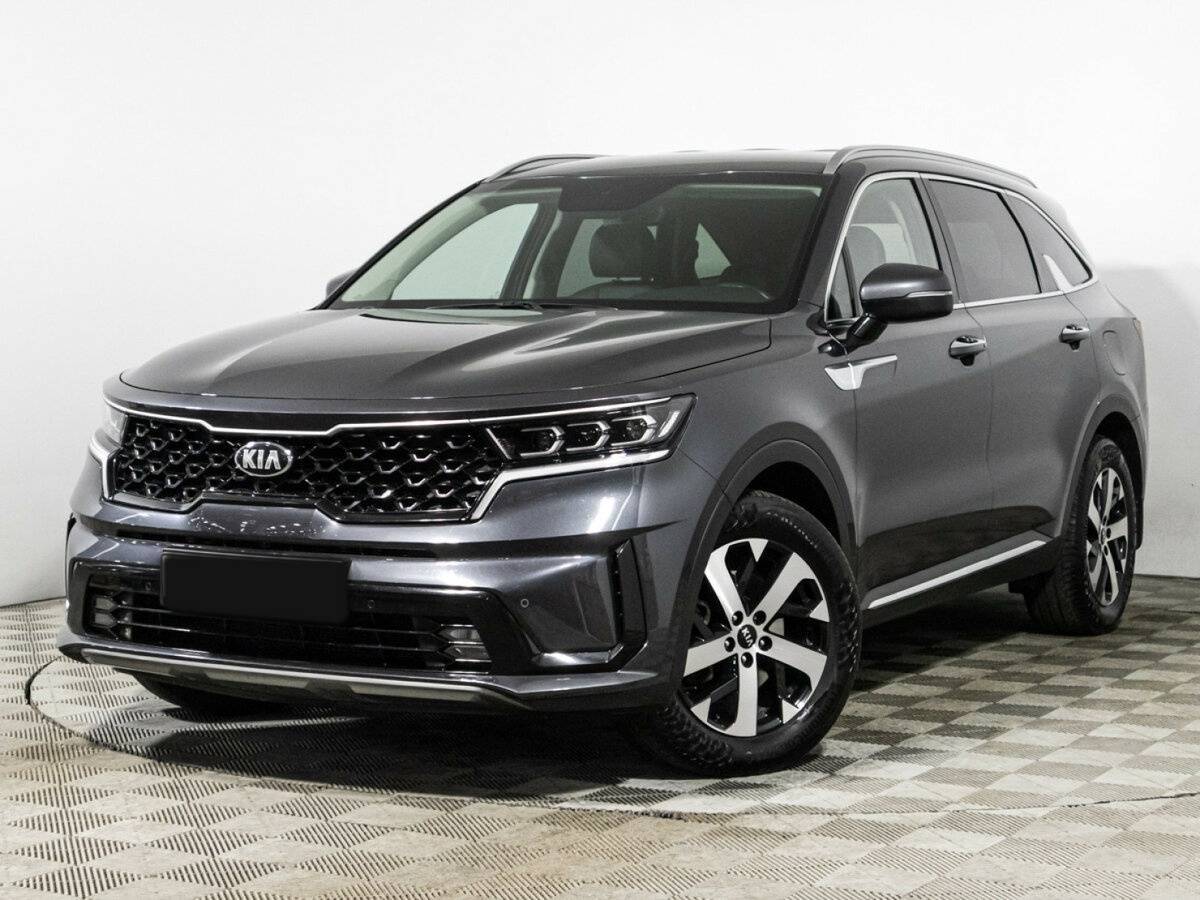 Купить Kia Sorento, 2021, 80 000 км, фото №1