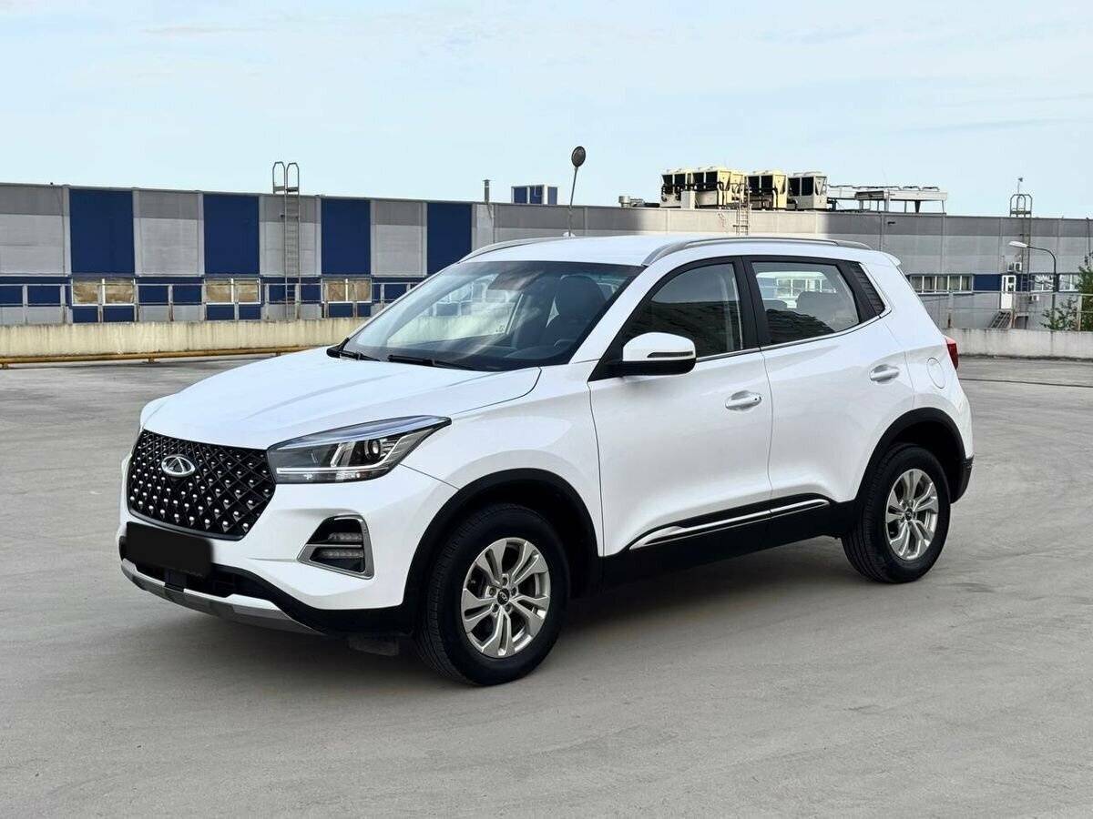 Купить Chery Tiggo 4 Pro, 2023, 37 140 км, фото №2