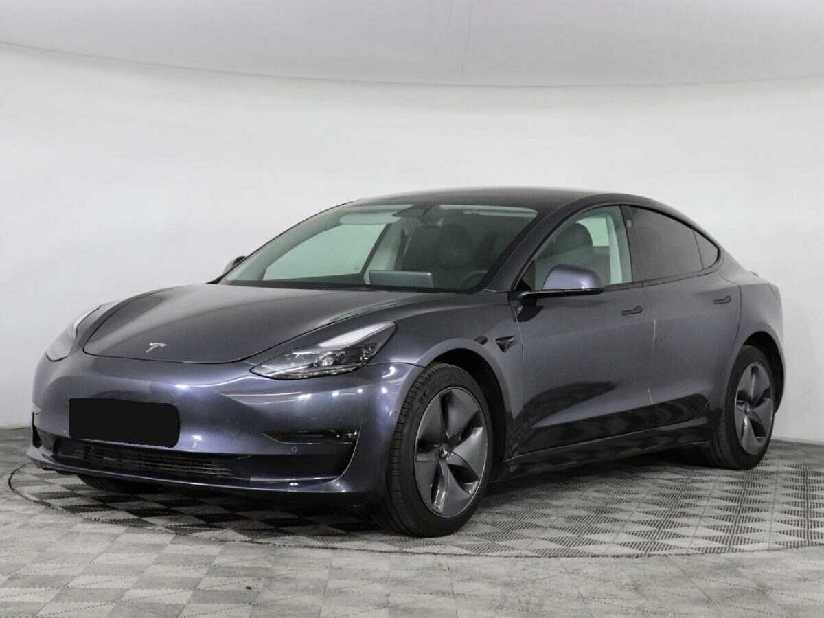 Купить Tesla Model 3 Long Range, 2022, 11 000 км, фото №1