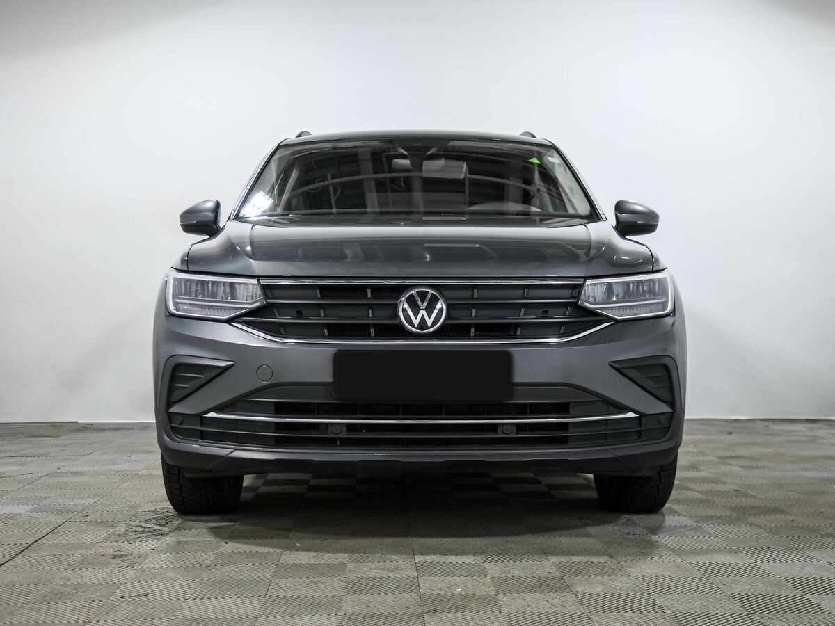 Купить Volkswagen Tiguan, 2022, 15 355 км, фото №2