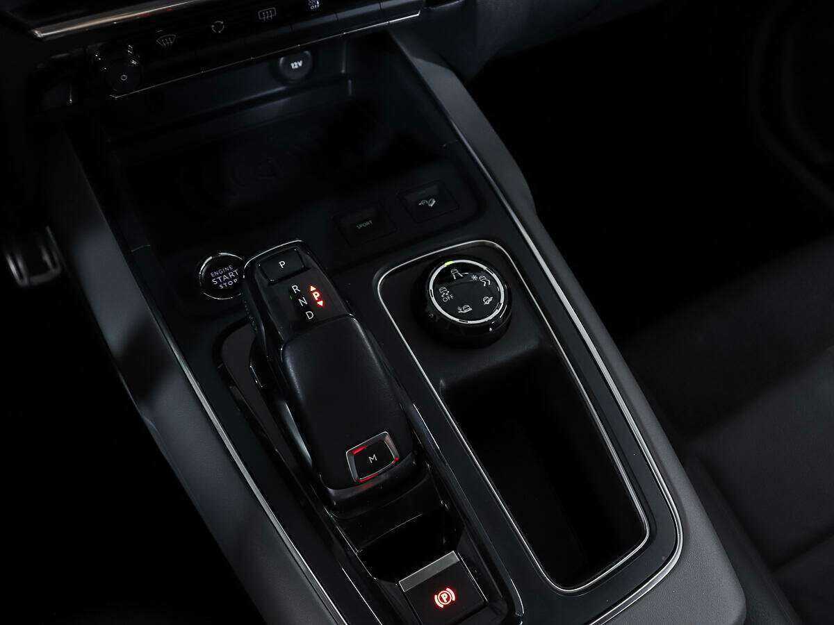 Купить Citroen C5 Aircross, 2018, 95 091 км, фото №16