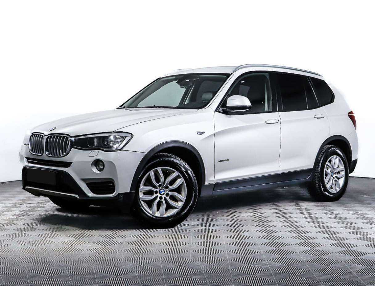 Купить BMW X3 28i xDrive, 2014, 108 500 км, фото №1