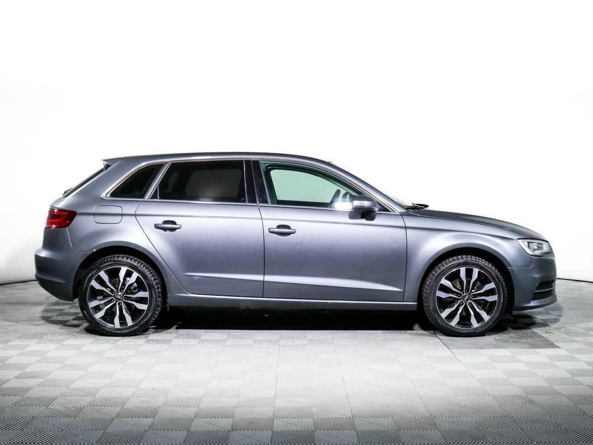 Купить Audi A3 Sportback, 2014, 91 987 км, фото №4