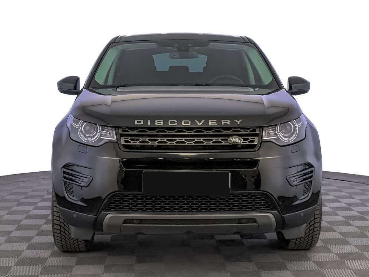Купить Land Rover Discovery Sport, 2018, 49 467 км, фото №2