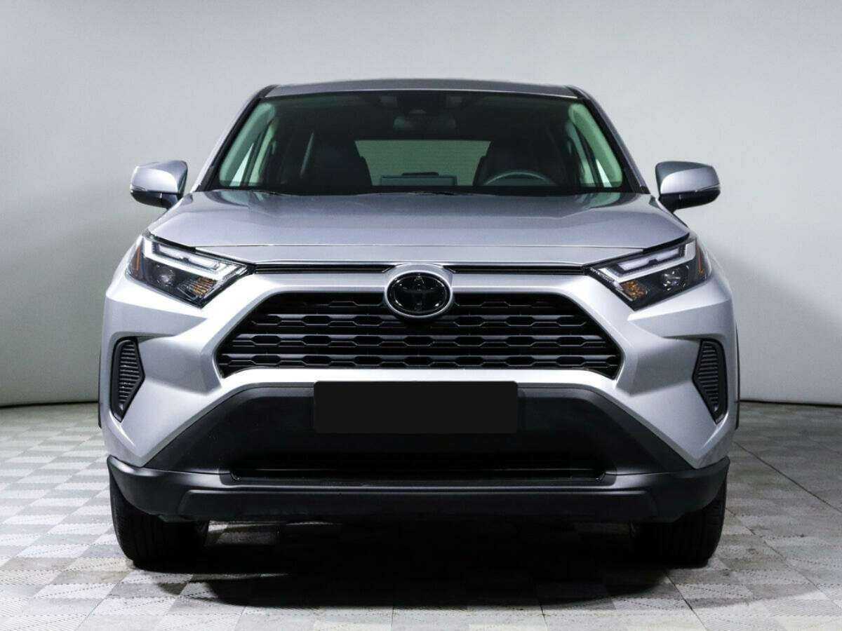 Купить Toyota RAV4, 2022, 3 581 км, фото №2
