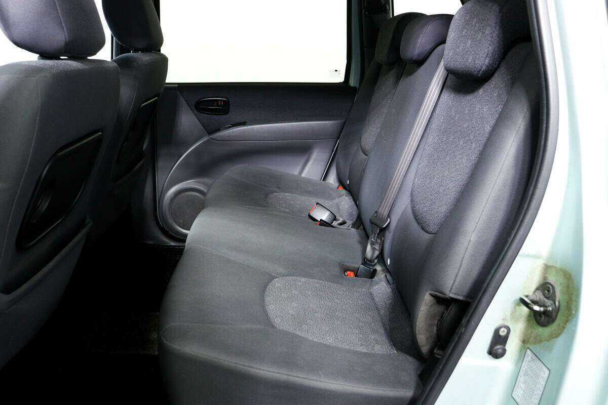 Купить Hyundai Matrix, 2006, 149 048 км, фото №12