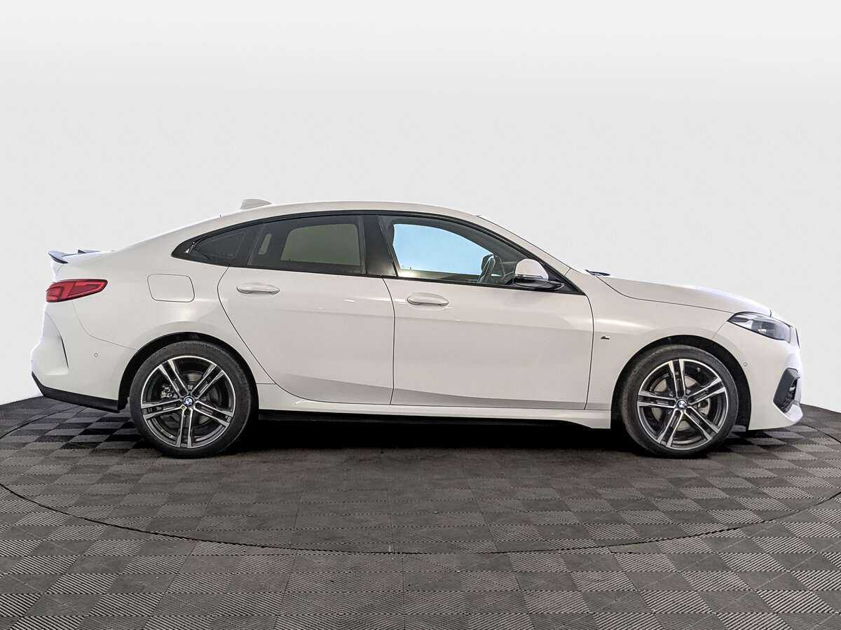 Купить BMW 2 серии Gran Coupe 218i, 2021, 19 499 км, фото №4
