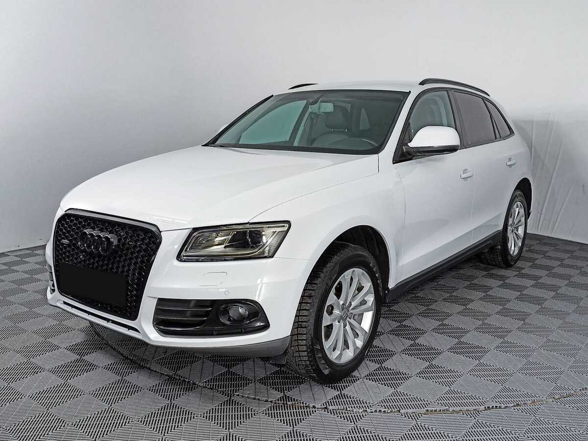 Купить Audi Q5, 2012, 116 102 км, фото №1