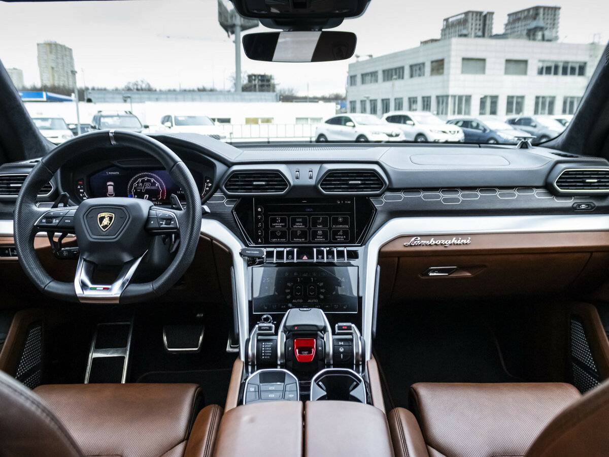 Купить Lamborghini Urus I, 2020, 35 058 км, фото №19