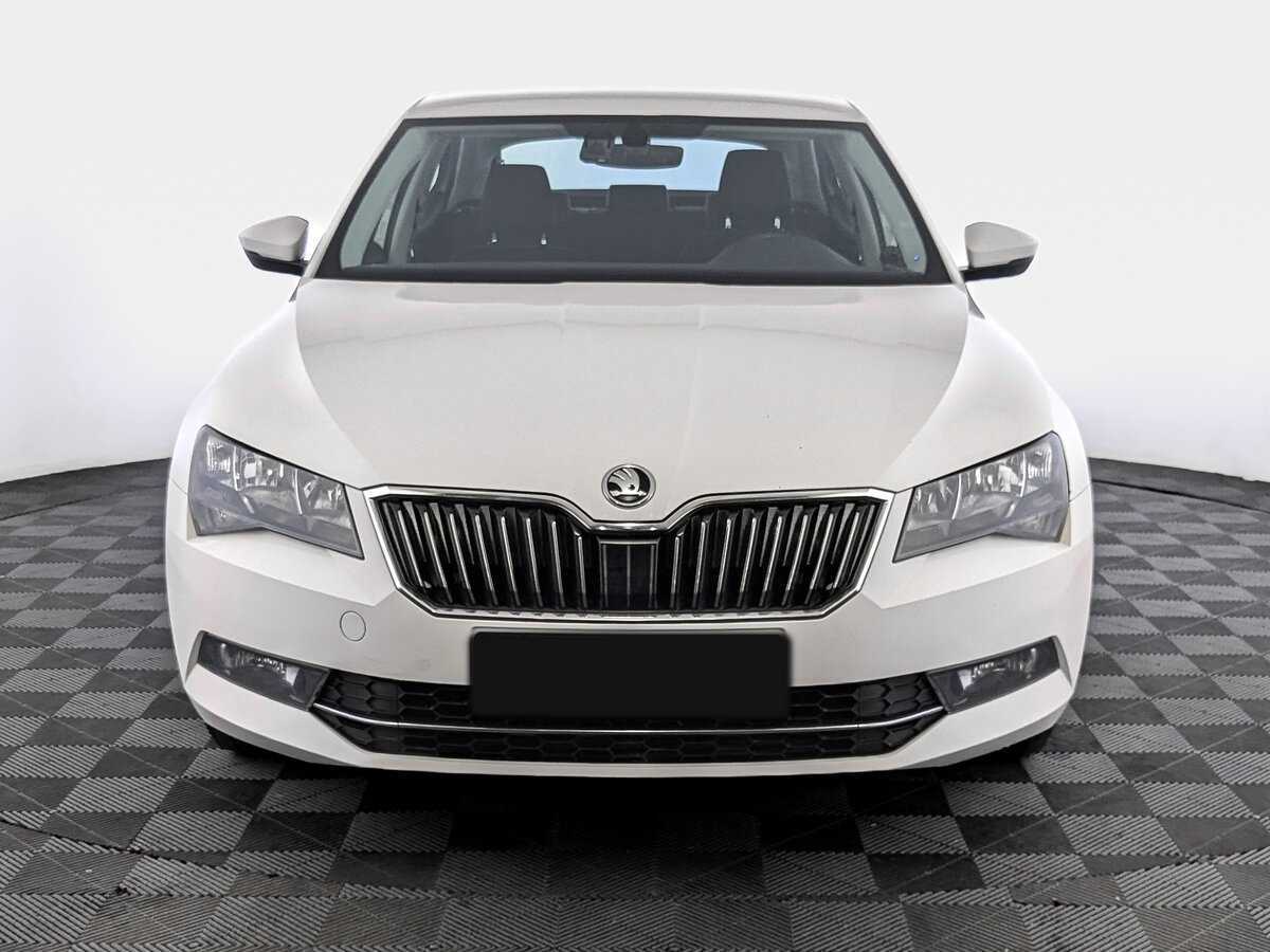 Купить Skoda Superb, 2017, 137 416 км, фото №2