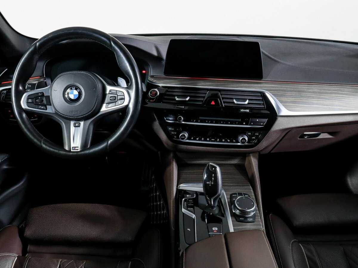 Купить BMW 5 серии 530d xDrive, 2018, 66 000 км, фото №12